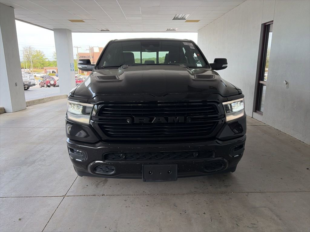 Used 2022 RAM 1500 Laramie image 4
