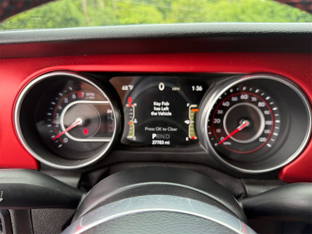 Used 2018 Jeep Wrangler Unlimited Rubicon image 29