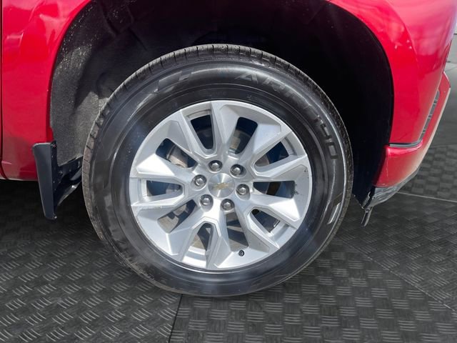 Used 2022 Chevrolet Silverado 1500 Custom w/ LPO, Dark Essentials Package image 36