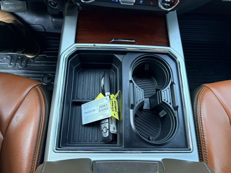 Used 2022 Ford F350 King Ranch w/ Tremor Off-Road Package AWD/4WD image 36