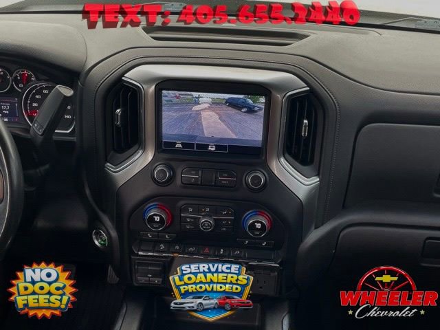 Used 2021 Chevrolet Silverado 1500 RST w/ Texas Edition Plus AWD/4WD image 21