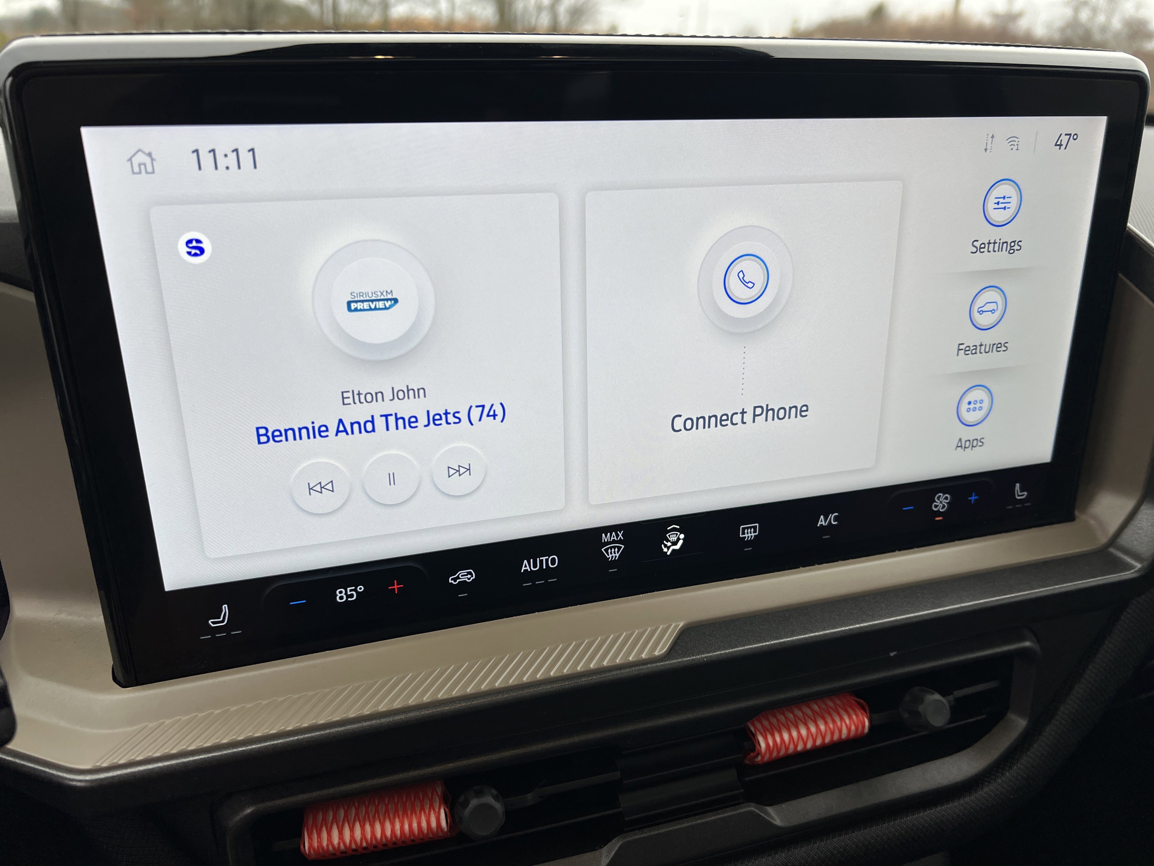 Used 2025 Ford Bronco Sport Big Bend image 27