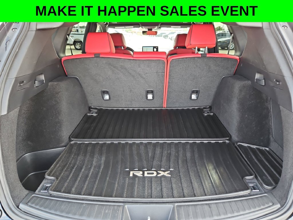 Used 2023 Acura RDX w/ Advance Package FWD image 32