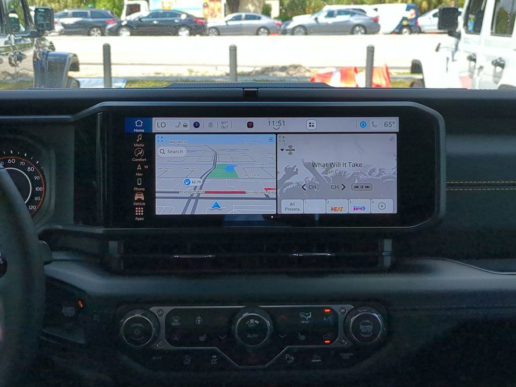 New 2025 Jeep Wrangler Sahara image 18