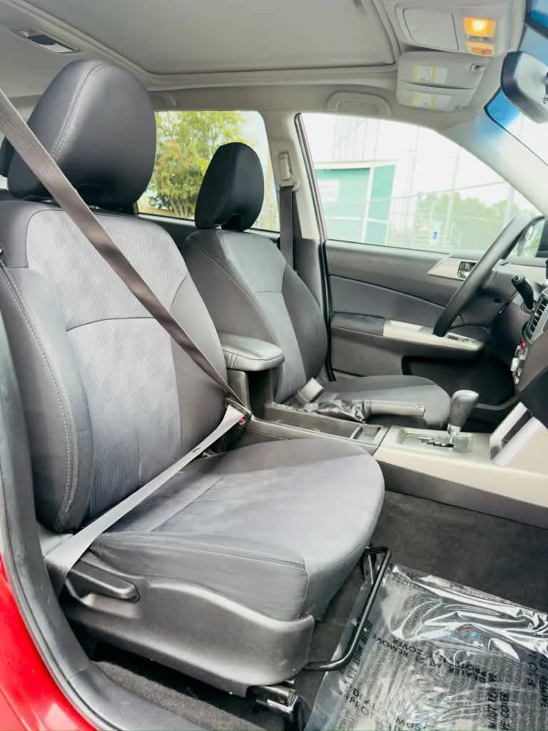 Used 2009 Subaru Forester 2.5X AWD/4WD image 11