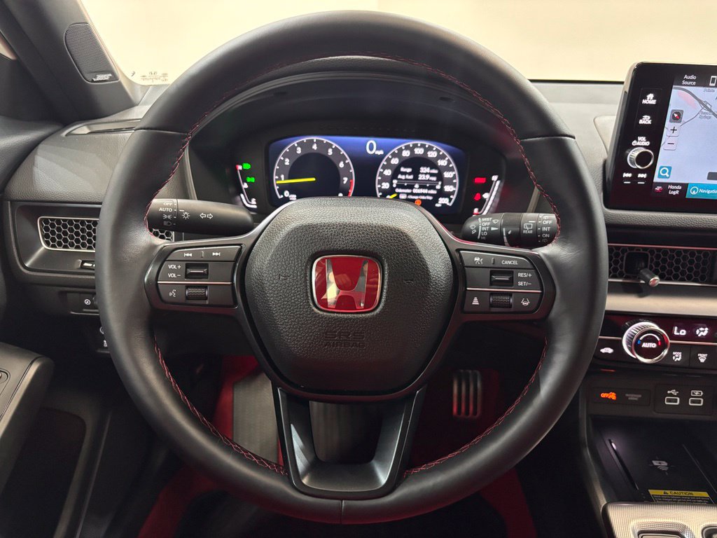 Certified 2025 Honda Civic Type R image 12