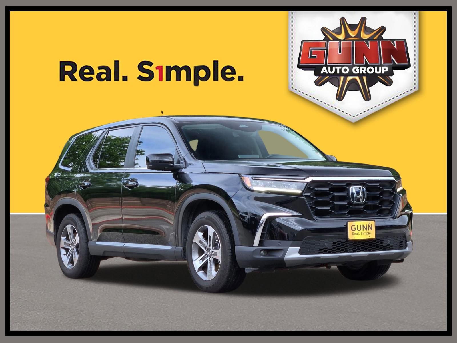 Used 2025 Honda Pilot EX-L video 1