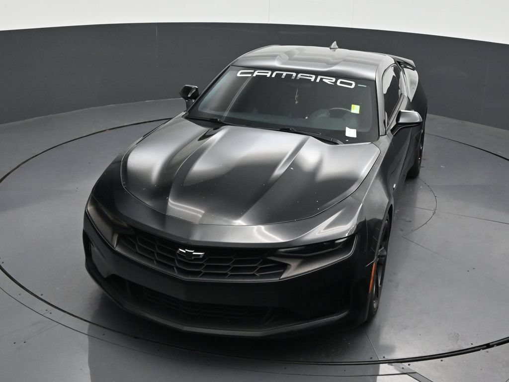 Used 2020 Chevrolet Camaro LT RWD image 22