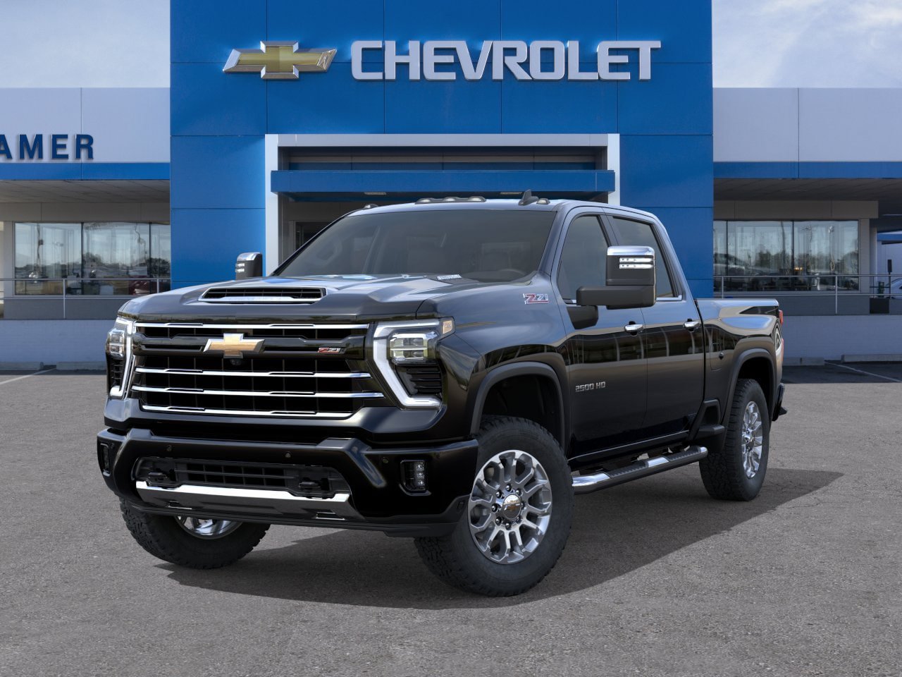 New 2026 Chevrolet Silverado 2500 LT w/ Z71 Chrome Sport Edition AWD/4WD image 30