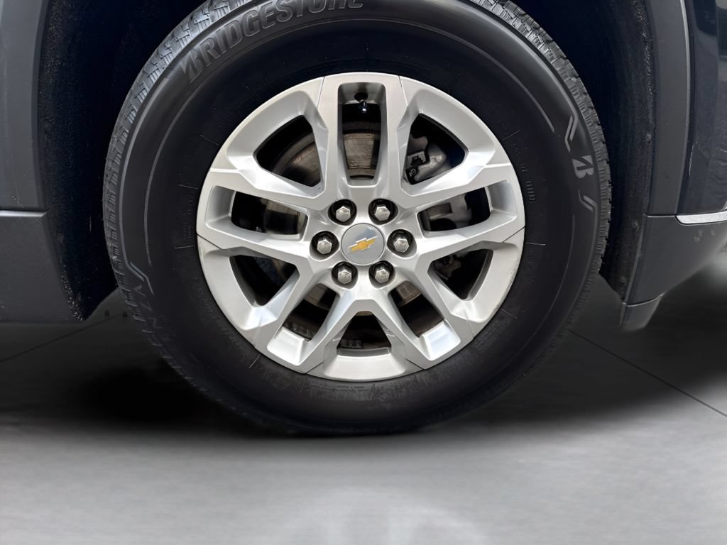Used 2021 Chevrolet Traverse LT AWD/4WD video 2