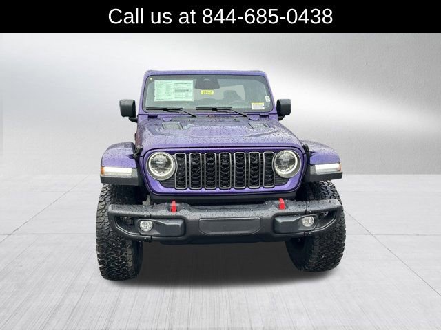 New 2026 Jeep Wrangler Unlimited Rubicon image 2