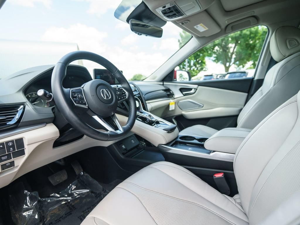 Certified 2025 Acura RDX SH-AWD w/ Technology Package image 6