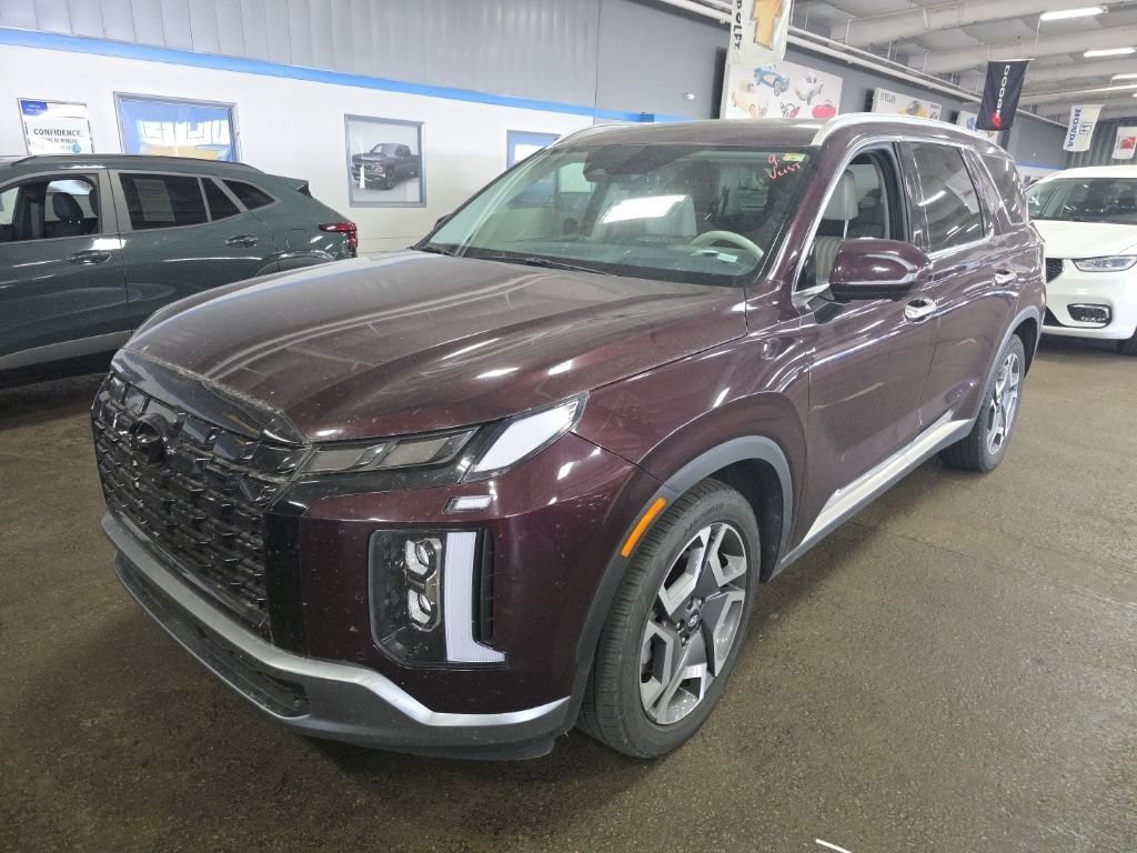 Used 2024 Hyundai Palisade Limited FWD image 5
