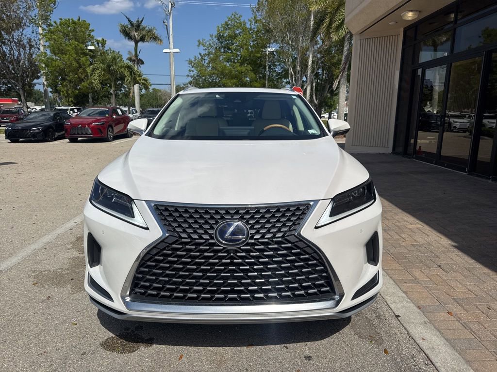 Used 2021 Lexus RX 450h AWD w/ Premium Package image 14