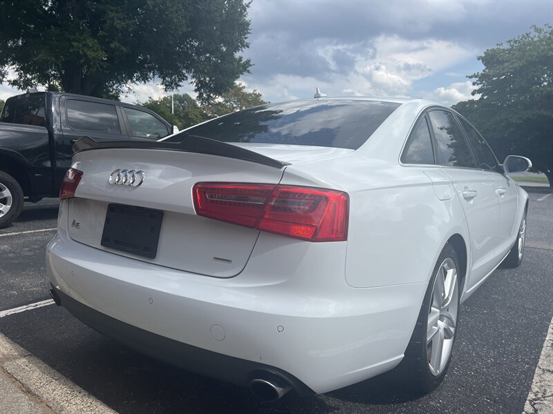 Used 2015 Audi A6 2.0T Premium Plus w/ Premium Plus Package AWD/4WD image 6