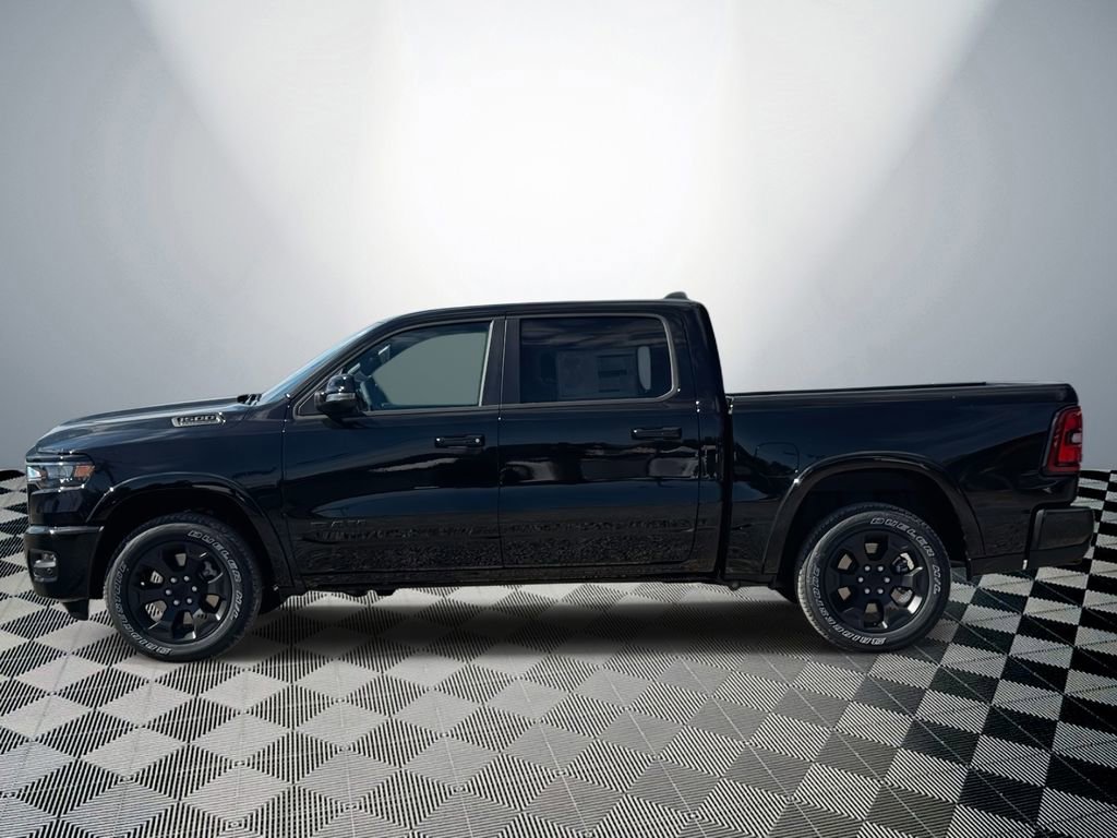 New 2026 RAM 1500 Big Horn image 2