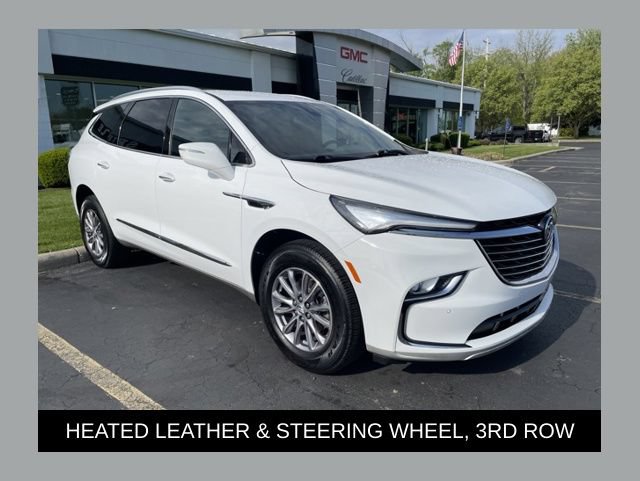 Used 2023 Buick Enclave Essence