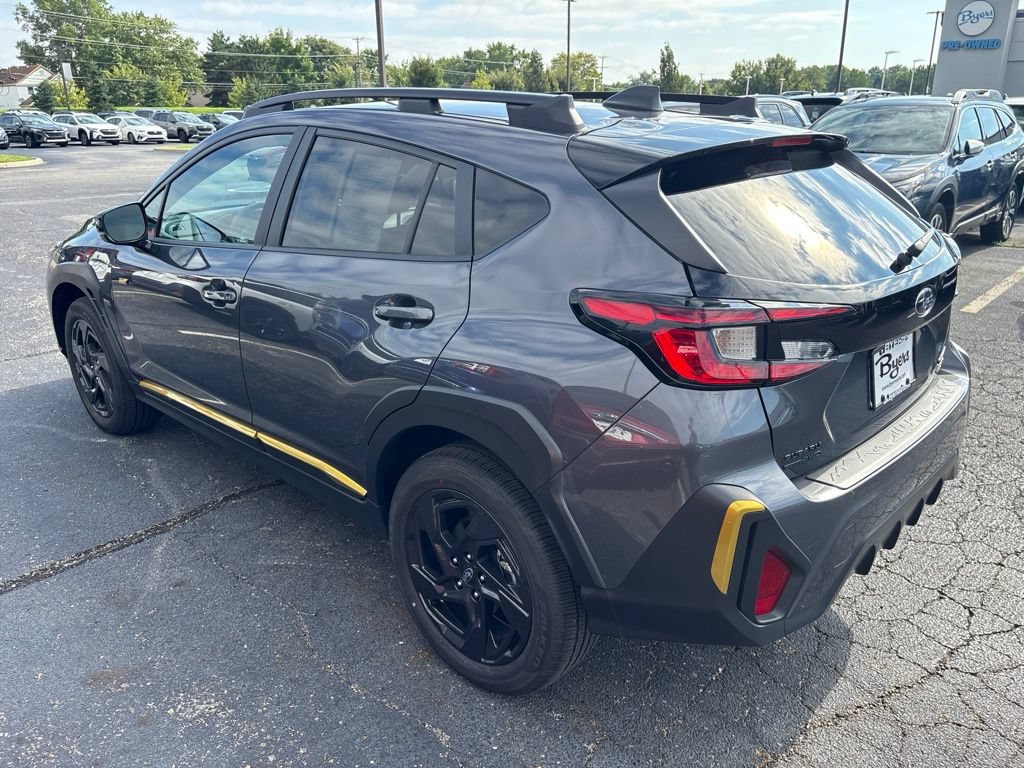 Certified 2026 Subaru Crosstrek 2.5i Sport AWD/4WD image 5
