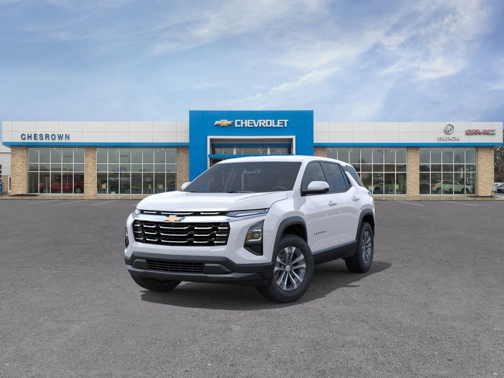 New 2026 Chevrolet Equinox LT FWD image 8