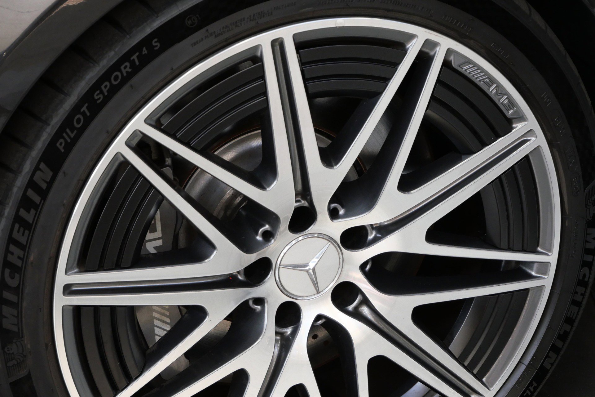 Used 2024 Mercedes-Benz C 63 AMG S image 42