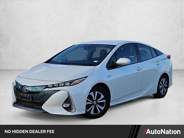 Used 2018 Toyota Prius Prime Advanced