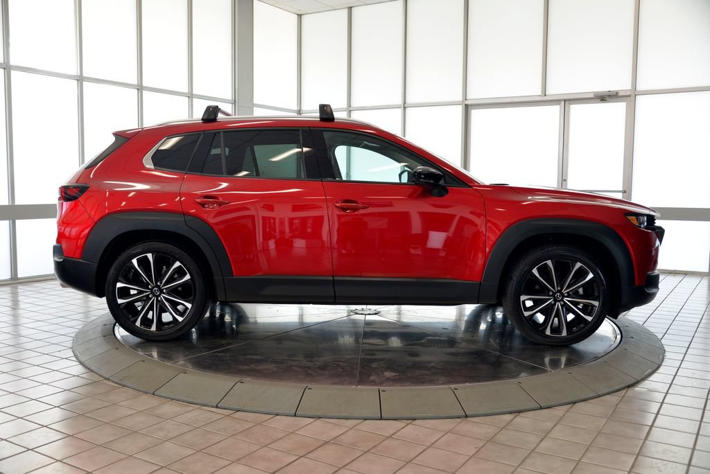 Certified 2025 MAZDA CX-50 AWD 2.5 Turbo w/ Weather Package image 9