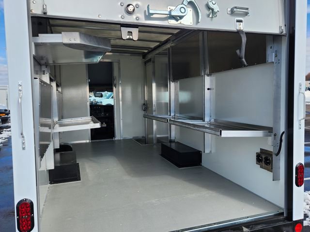 New 2024 Chevrolet Express 3500 w/ Power Convenience Package RWD image 31