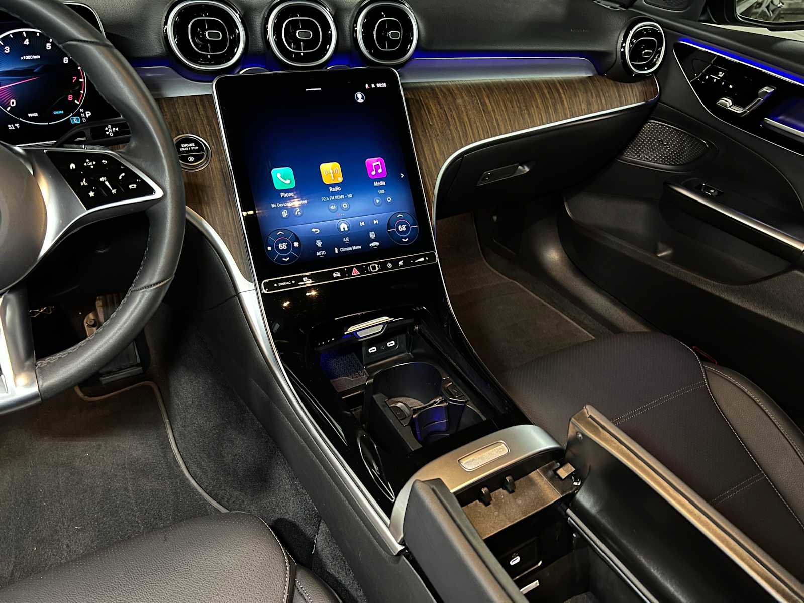 Used 2025 Mercedes-Benz C 300 4MATIC Sedan image 32