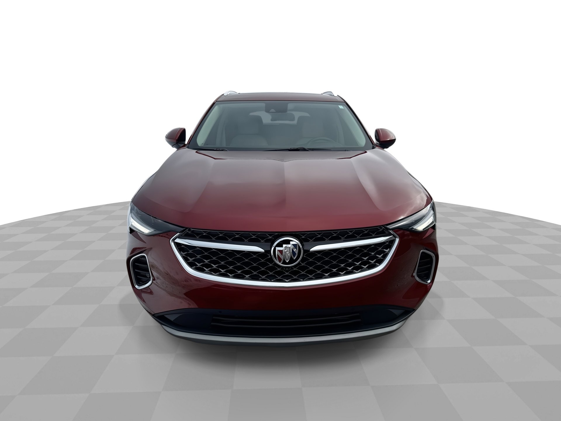 Certified 2021 Buick Envision Avenir w/ Technology Package II image 3