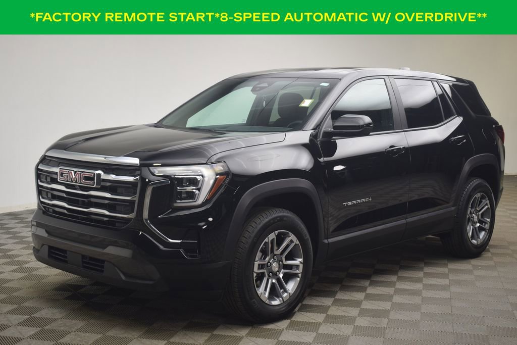 Used 2025 GMC Terrain Elevation image 3