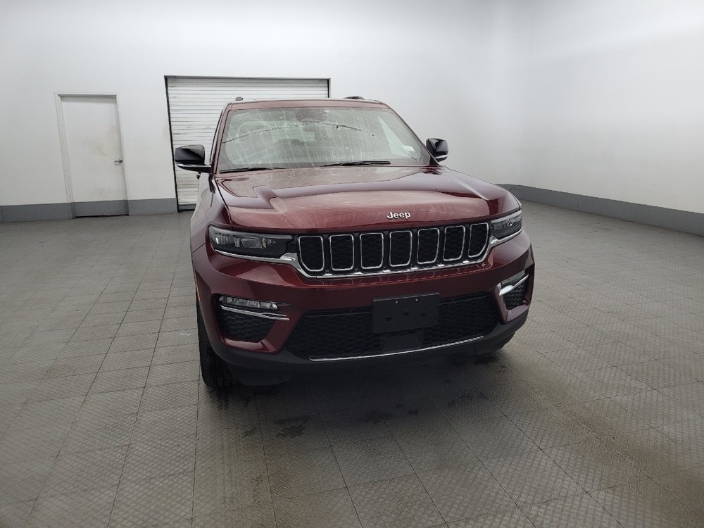 Used 2024 Jeep Grand Cherokee Limited 4xe AWD/4WD image 14