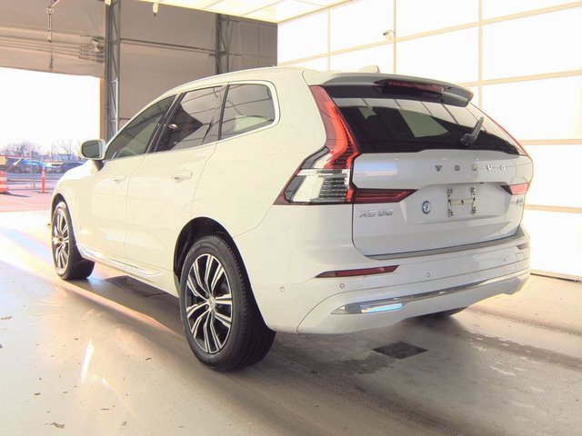 Used 2022 Volvo XC60 B5 Inscription w/ Advanced Package image 4