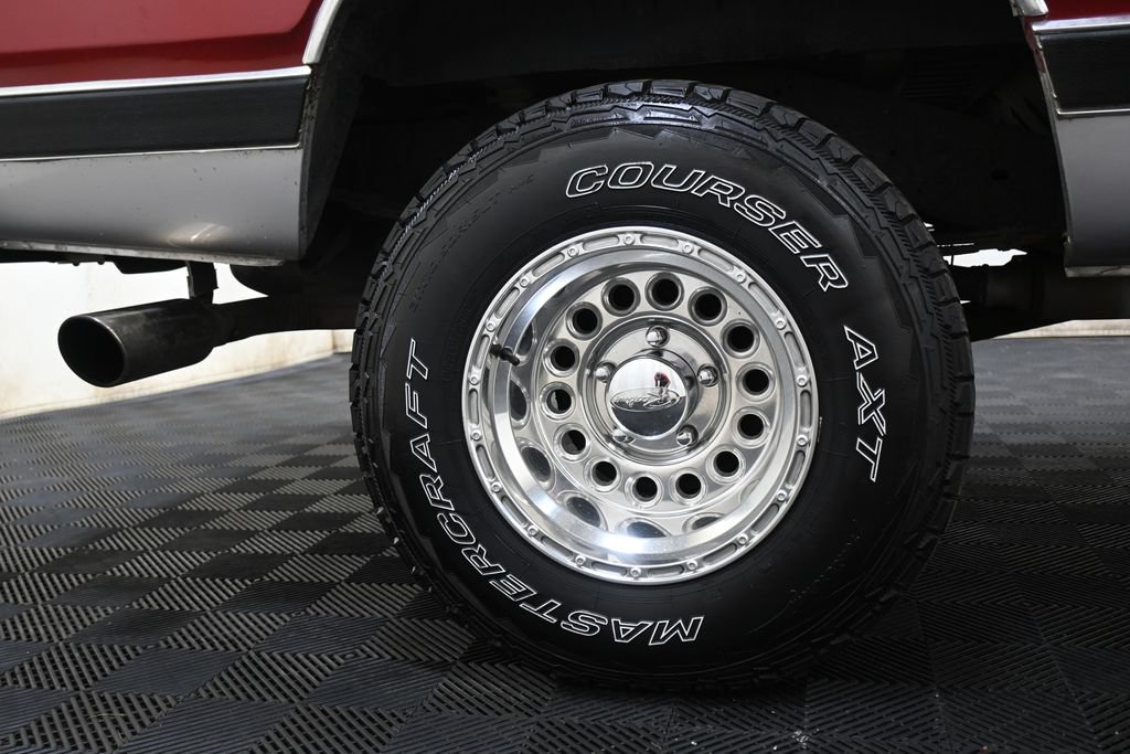 Used 1989 Dodge Ramcharger 4WD image 33