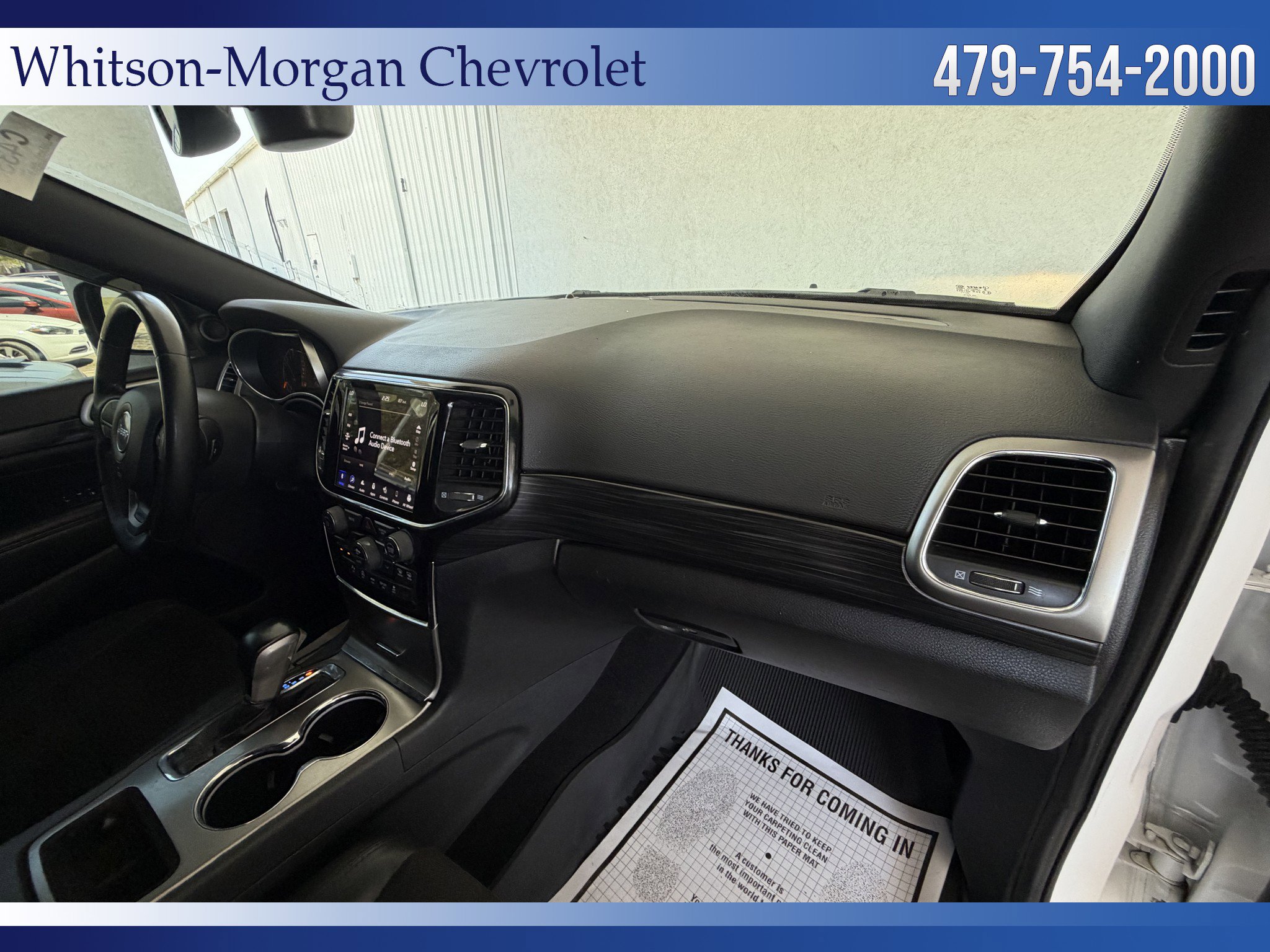 Used 2020 Jeep Grand Cherokee Altitude RWD image 33
