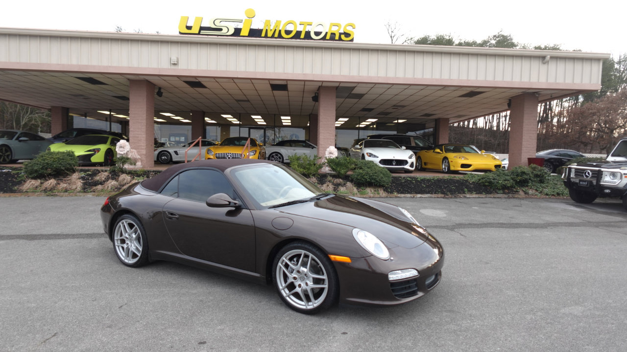 Used 2010 Porsche 911 Carrera image 24
