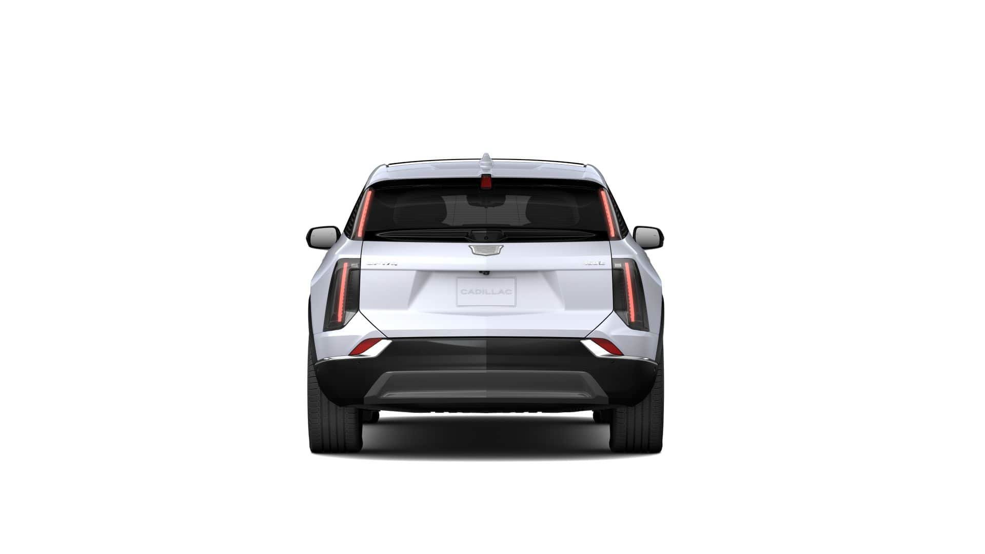New 2026 Cadillac Optiq Luxury 1 RWD image 3