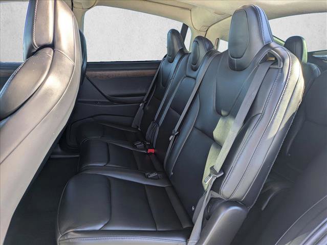 Used 2018 Tesla Model X 75D AWD/4WD image 19