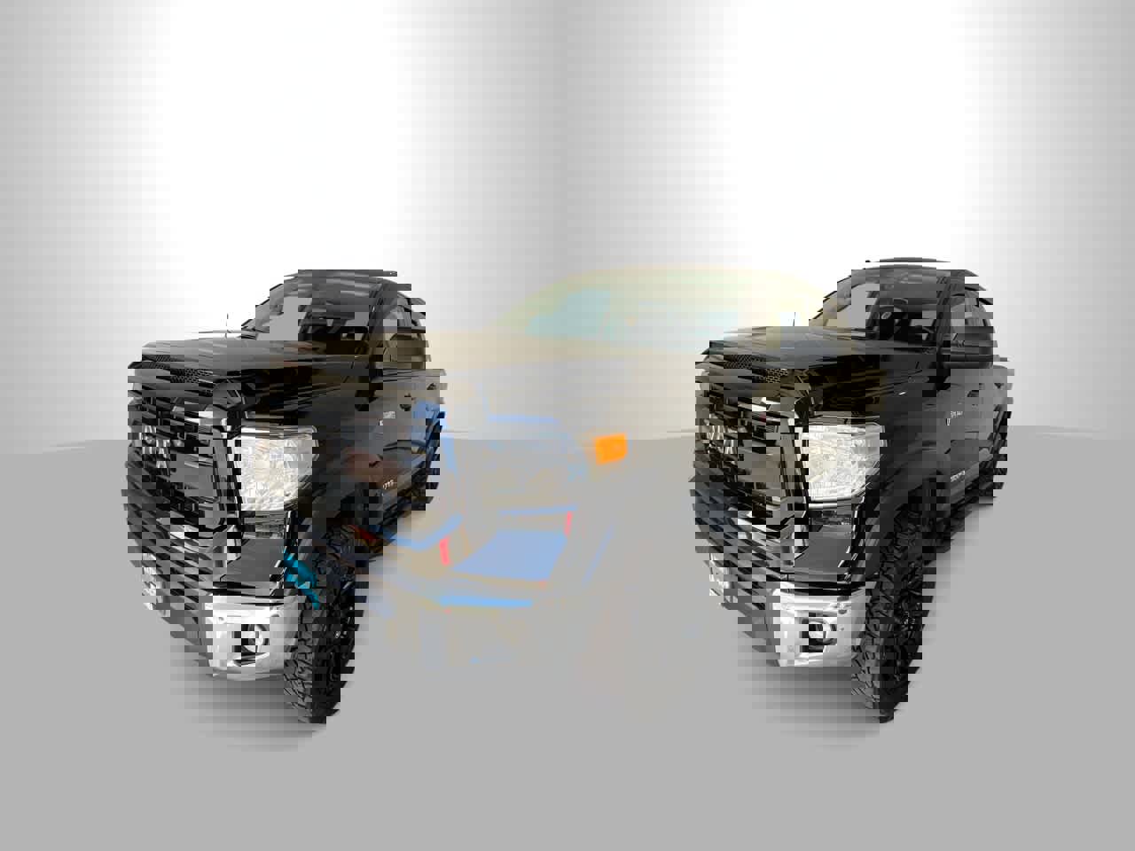 Used 2016 Toyota Tundra SR5 w/ TRD Off Road Package image 4