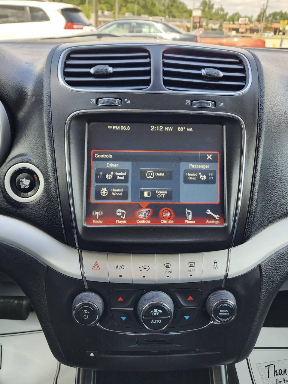 Used 2019 Dodge Journey GT FWD image 14