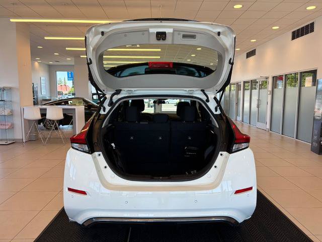 Certified 2024 Nissan Leaf S FWD image 7