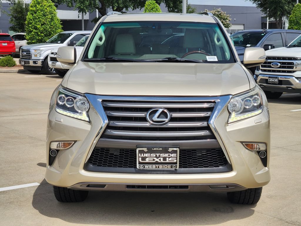 Used 2016 Lexus GX 460 w/ Premium Package AWD/4WD image 2
