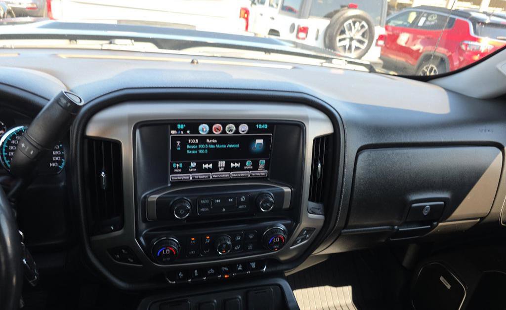 Used 2018 GMC Sierra 3500 Denali w/ Duramax Plus Package AWD/4WD image 15