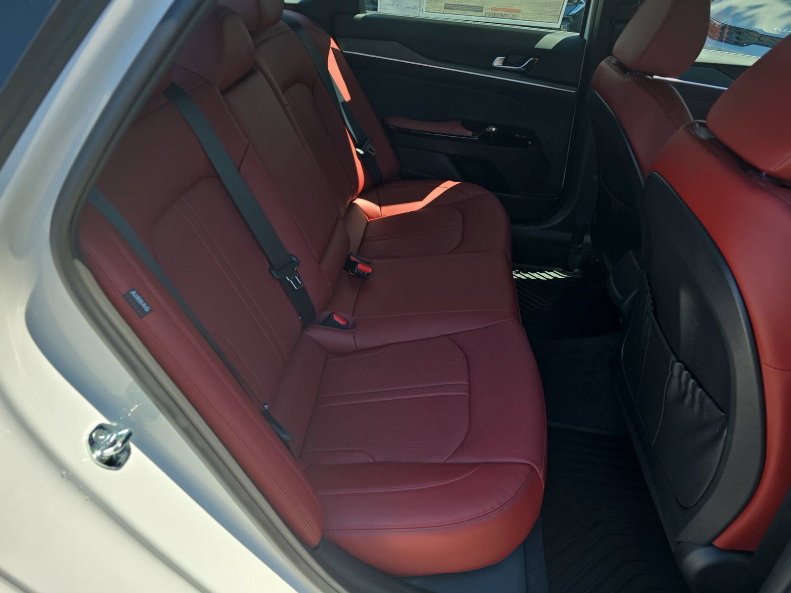 New 2026 Kia K5 GT-Line w/ GT-Line Red Interior Package FWD image 11
