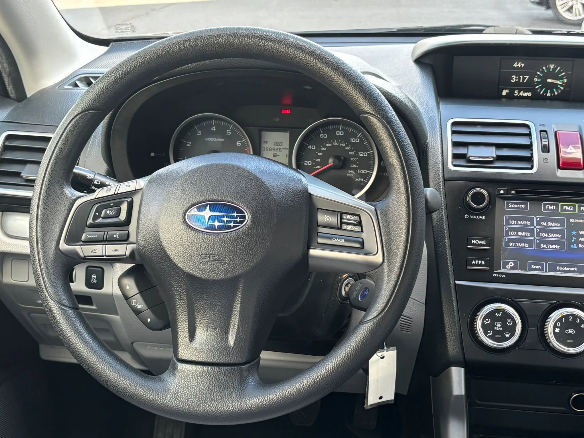 Used 2016 Subaru Forester 2.5i image 30