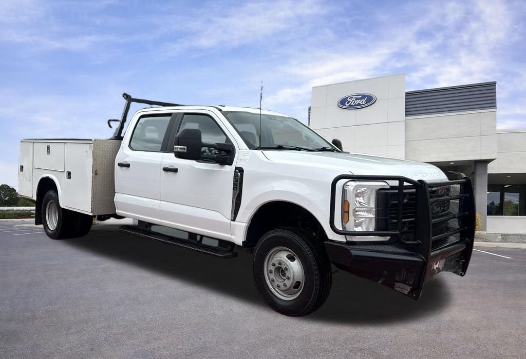 Used 2024 Ford F350 XL AWD/4WD 360° Tour