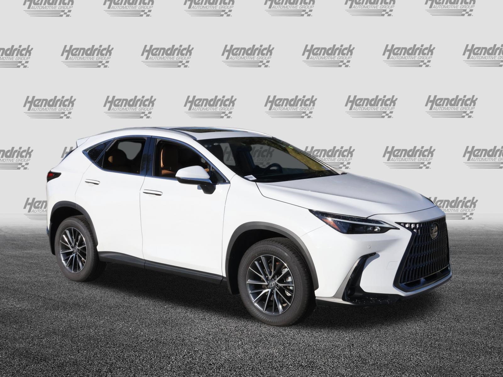Certified 2026 Lexus NX 350 AWD w/ Accessory Package (K3) image 2
