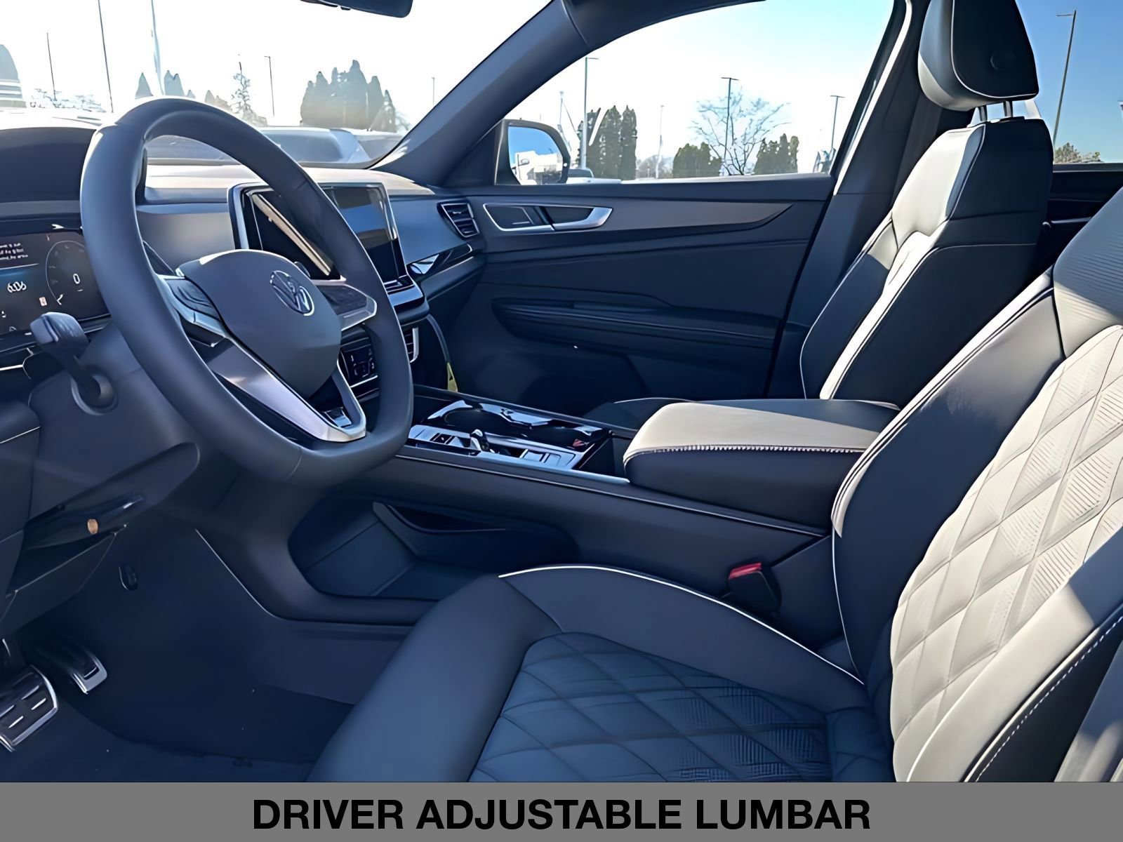 New 2026 Volkswagen Atlas Cross Sport SEL Premium R-Line image 21