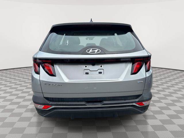 Certified 2023 Hyundai Tucson SE AWD/4WD image 4
