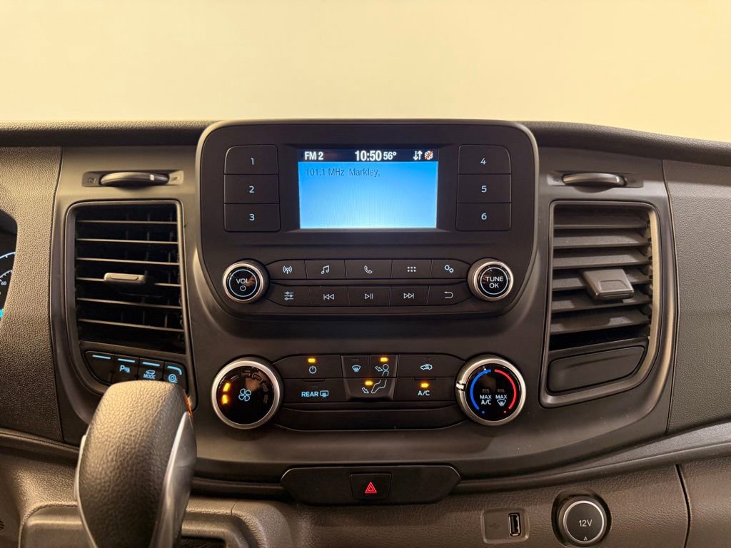 Used 2021 Ford Transit 350 XLT image 22