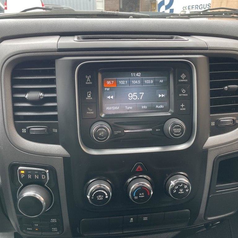 Used 2015 RAM 1500 Express w/ Black Ram 1500 Express Group image 10